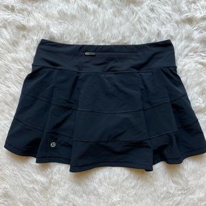 Lululemon Pace Rival Skirt